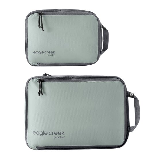 Eagle Creek Pack-It Isolate Compression Packtaschen Set S-M 3 tlg. mit Dehnfalte