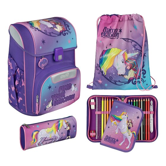 Scooli EasyStart Schulranzen-Set 5-teilig