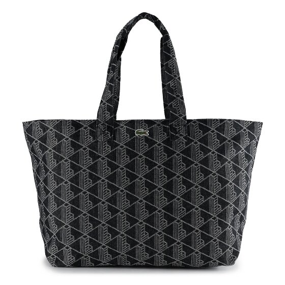 Lacoste Monogram Neocroc Shopper Tasche XL 42 cm