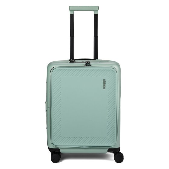 American Tourister Dashpop 4 Rollen Kabinentrolley 55 cm mit Dehnfalte