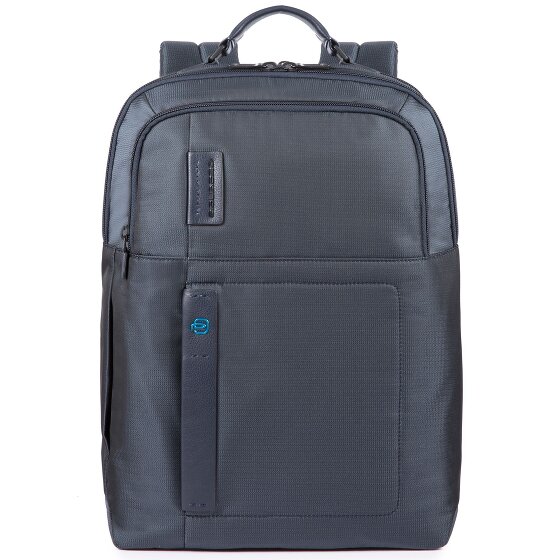 Piquadro P16 Business Rucksack 44 cm Laptopfach
