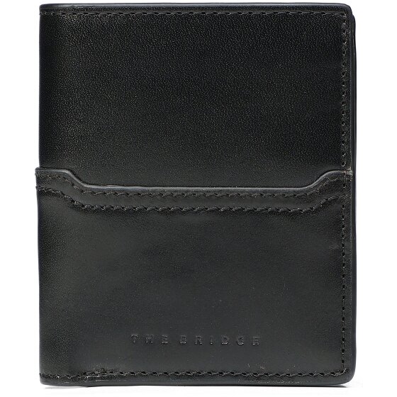 The Bridge Iacopo Geldbörse Leder 8.5 cm