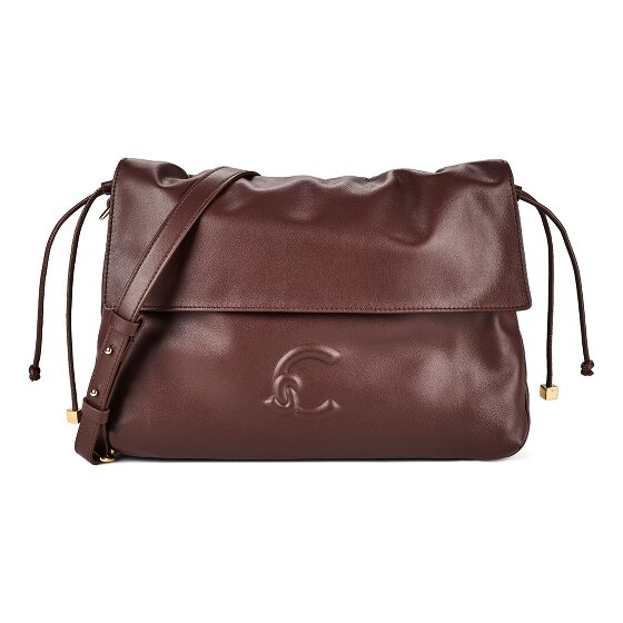 Coccinelle Lidia Schultertasche Leder 31 cm