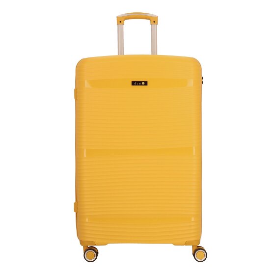 d&n Travel Line 4200 4 Rollen Trolley L 77 cm