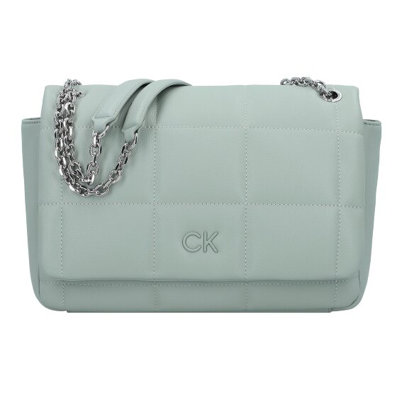 Calvin Klein Square Quilt Schultertasche 31 cm