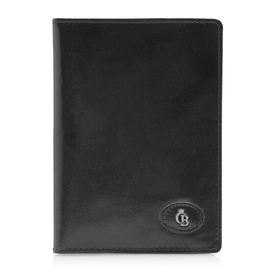 Castelijn & Beerens Gaucho Reisepassetui RFID Leder 10 cm