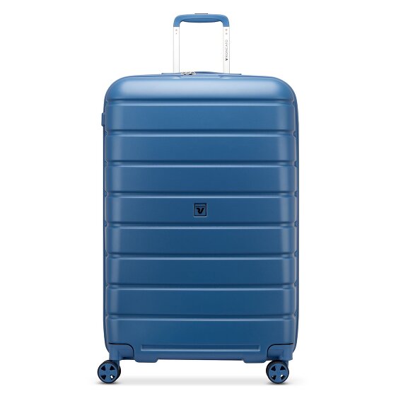 Roncato Relife 4 Rollen Trolley 78 cm mit Dehnfalte