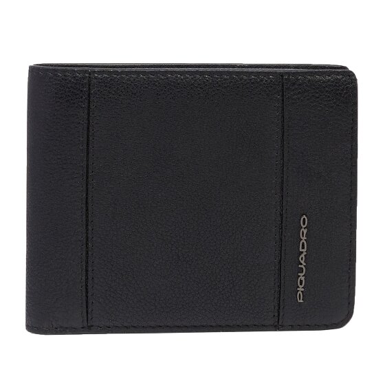 Piquadro Cronus Geldbörse Leder 11 cm