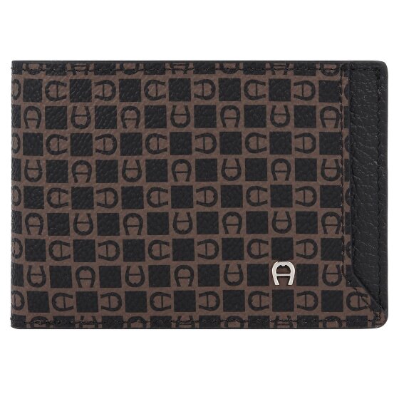 AIGNER Daniele Geldbörse Leder 10 cm
