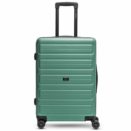 Redolz Essentials 08 MEDIUM 4 Rollen Trolley 67 cm