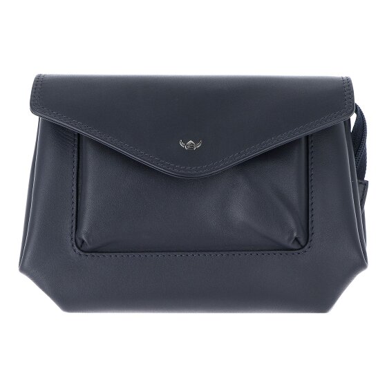Golden Head Polo Geldbörse RFID Schutz Leder 16.5 cm