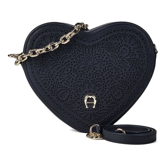 AIGNER Fashion Umhängetasche Leder 20 cm