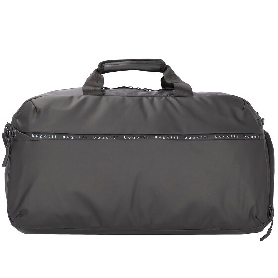 bugatti Blanc Weekender Reisetasche 50 cm schwarz