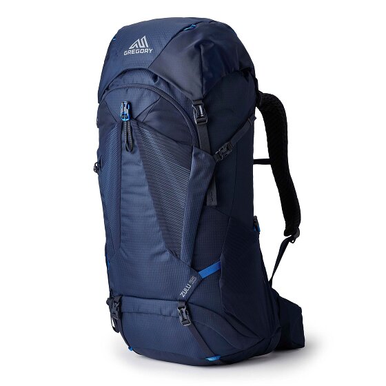 Gregory Zulu 55 Trekkingrucksack S-M 74 cm blau