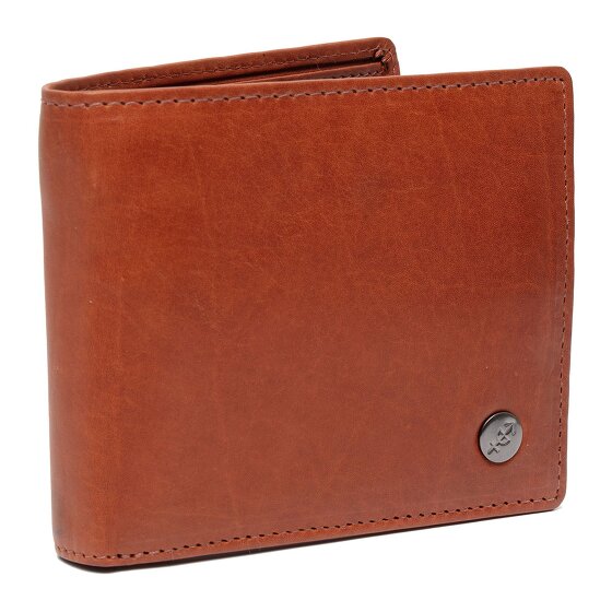 The Chesterfield Brand Positano Geldbörse RFID Schutz Leder 11 cm