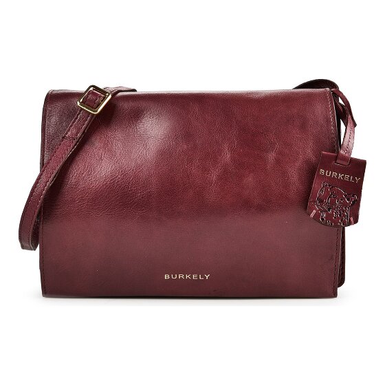 Burkely Fine Florence Messenger Leder 24 cm