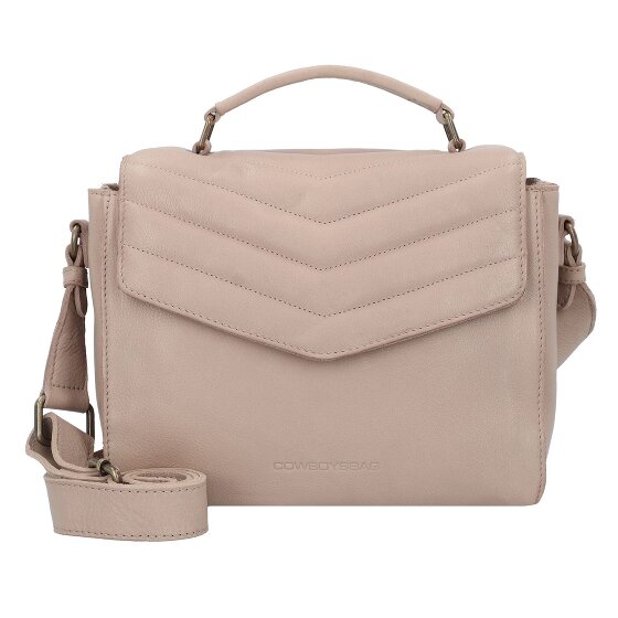 Cowboysbag Quilty Pleasure Handtasche Leder 25 cm