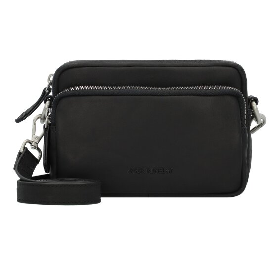 Jack Kinsky Aruba 1 Umhängetasche Leder 19 cm