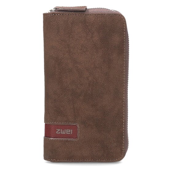 Zwei Mademoiselle Geldbörse 20 cm