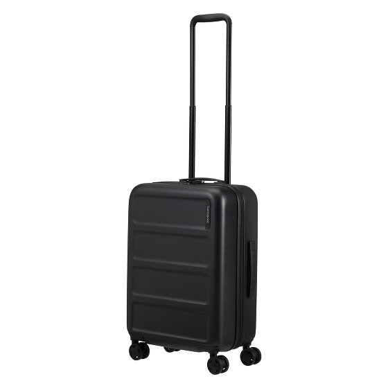 Samsonite Quadrix 4-Rollen Kabinentrolley 55 cm