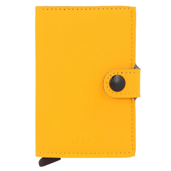 Secrid Miniwallet Kreditkartenetui RFID Leder 6 cm