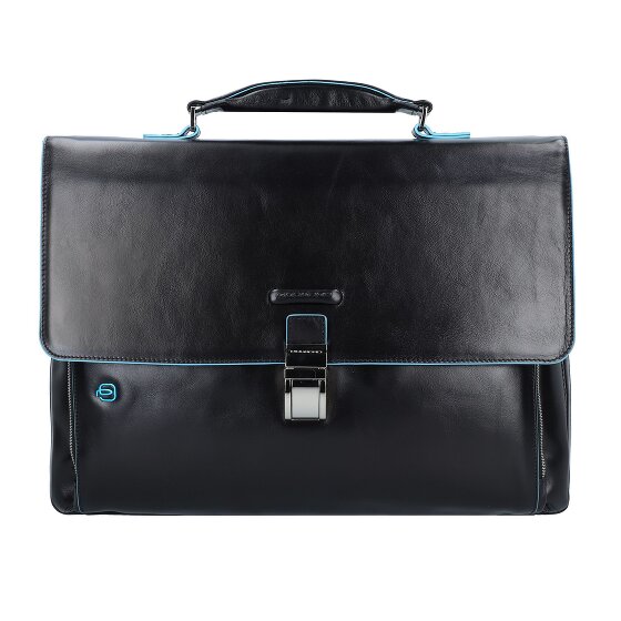 Piquadro Blue Square Aktentasche II Leder 40 cm Laptopfach