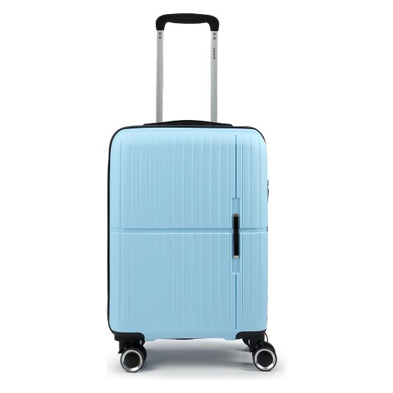 Benzi 5754 4 Rollen Kabinentrolley 55 cm