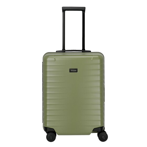 Titan Overseas 4 Rollen Kabinentrolley S 55 cm
