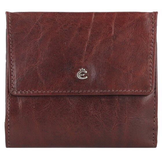 Esquire Toscana Geldbörse RFID Leder 10 cm