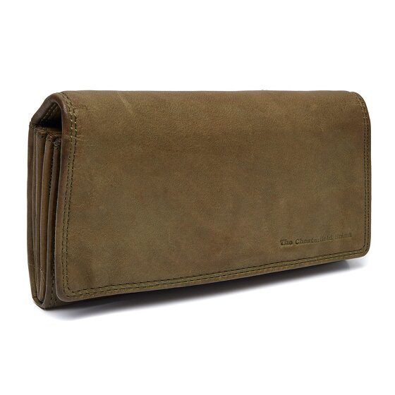 The Chesterfield Brand Lentini Geldbörse Leder 18 cm