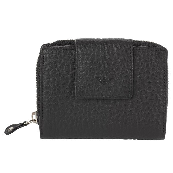 Voi Hirsch Ida Geldbörse RFID Schutz Leder 12.5 cm