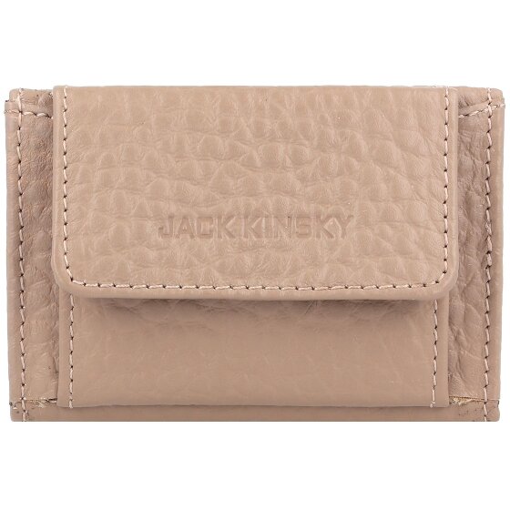 Jack Kinsky Albany Geldbörse RFID Leder 9,5 cm