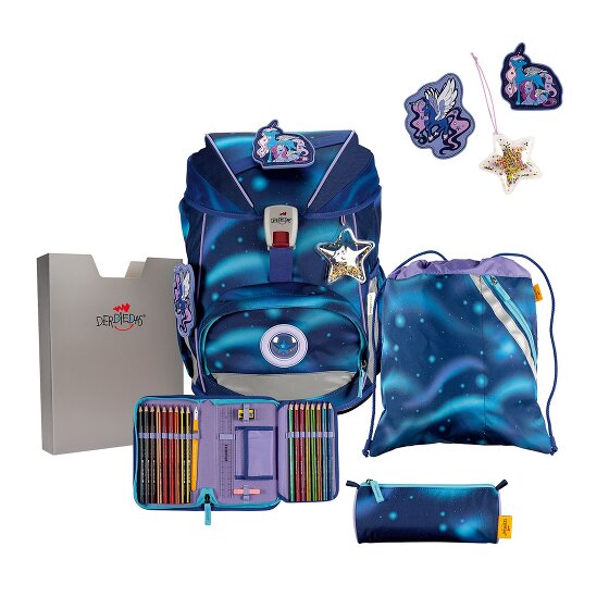 DerDieDas ErgoFlex Schulranzen-Set 5-teilig