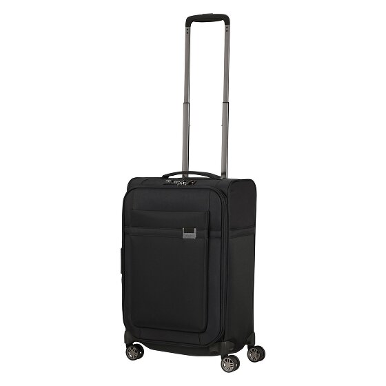 Samsonite Airea 4 Rollen Kabinentrolley 55 cm mit Dehnfalte