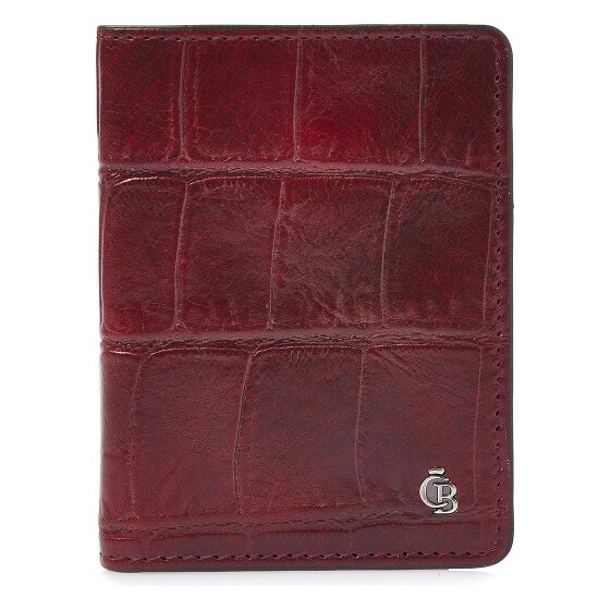 Castelijn & Beerens Kreditkartenetui RFID Schutz Leder 10 cm