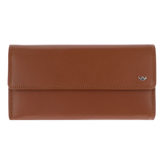 Golden Head Polo Geldbörse RFID Leder 19,5 cm