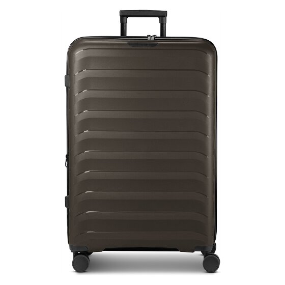 d&n Toronto 4 Rollen Trolley L 75 cm mit Dehnfalte