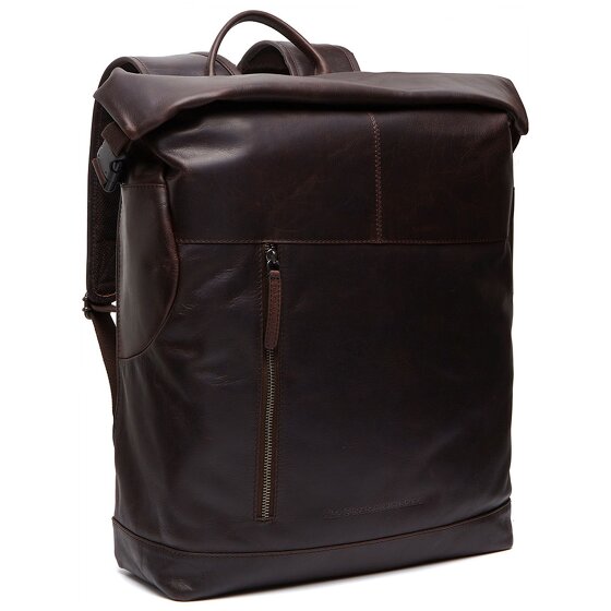 The Chesterfield Brand Liverpool Daypack Leder 45 cm Laptopfach