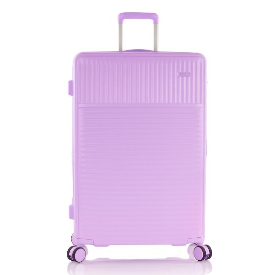 Heys Pastel 4 Rollen Trolley L 76 cm mit Dehnfalte