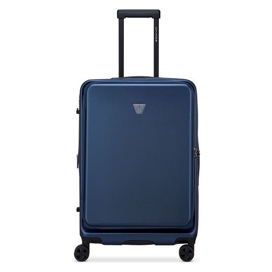 Roncato Florence 4 Rollen Trolley 67 cm mit Dehnfalte