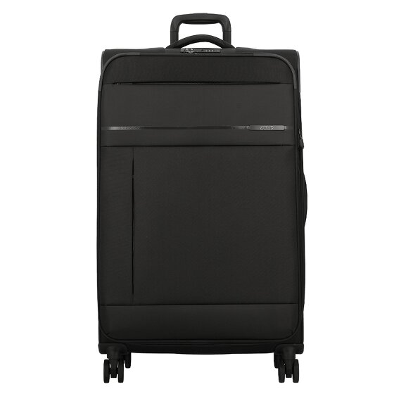 Jump Monthélys 4 Rollen Trolley 78 cm mit Dehnfalte