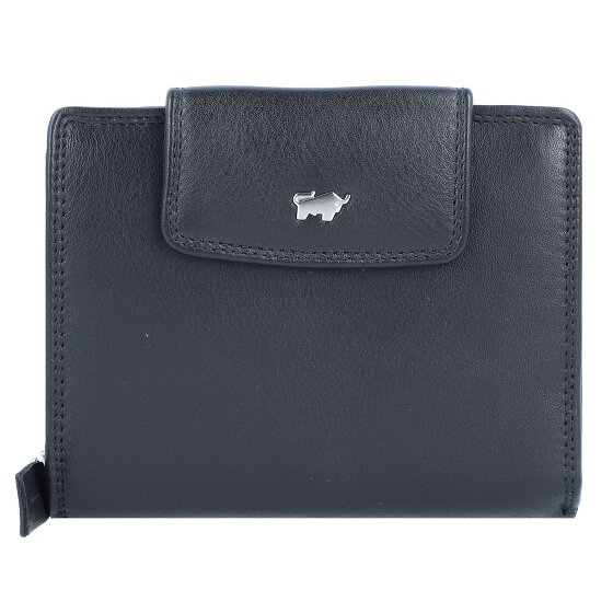 Braun Büffel Golf Edition Geldbörse Leder 12.5 cm
