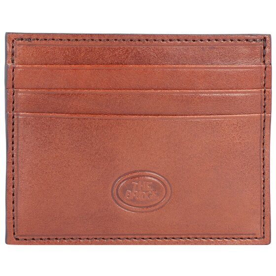 The Bridge Story Uomo Kreditkartenetui Leder 10 cm