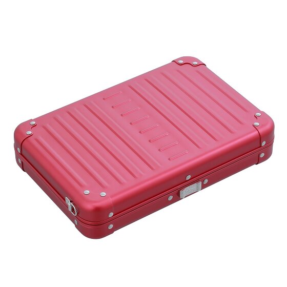 Aleon Vanity Case Umhängetasche Aluminium 25 cm