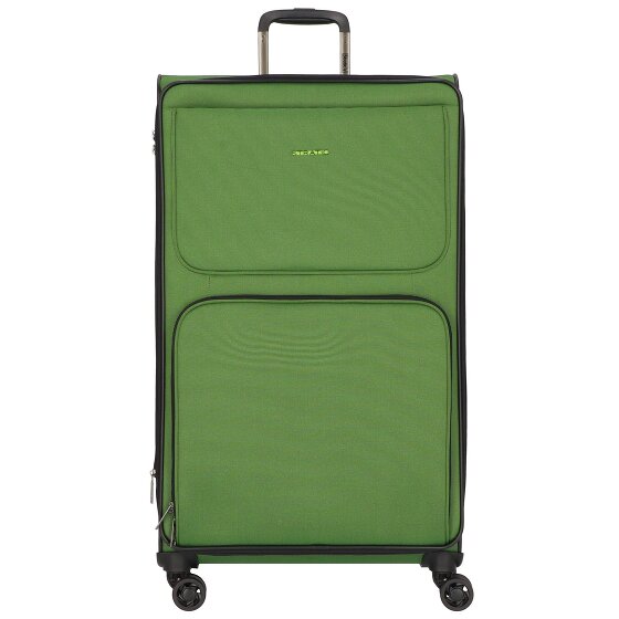 Stratic Bendigo Light + 4 Rollen Trolley 84 cm mit Dehnfalte