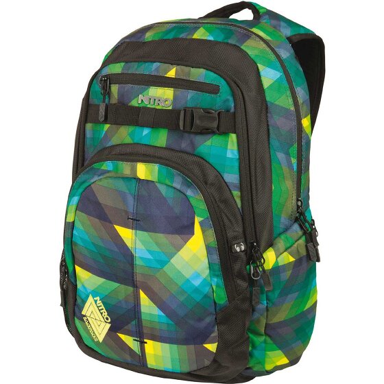 NITRO Backpacks Chase Rucksack 51 cm Laptopfach
