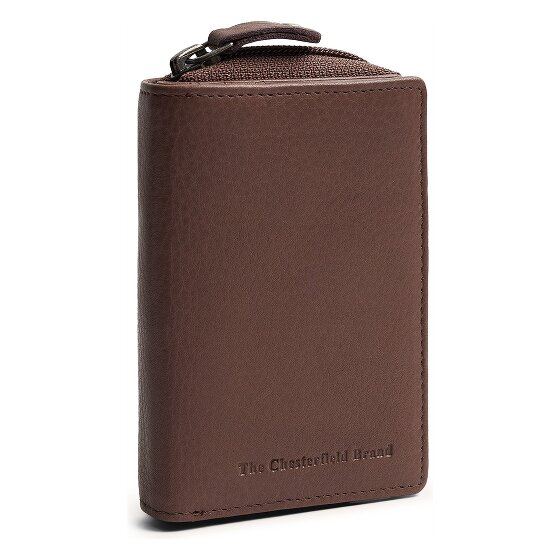 The Chesterfield Brand Floren Geldbörse RFID Schutz Leder 11 cm