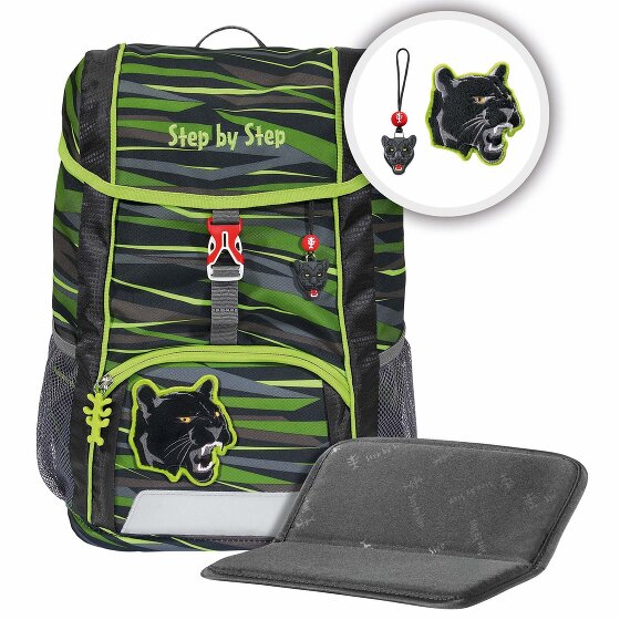 Step by Step Kid Kinderrucksack-Set 3-tlg.