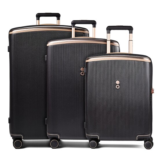 Echolac Dynasty VLX 4 Rollen Kofferset 3-teilig