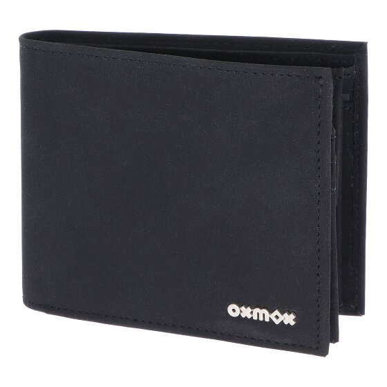 oxmox New Cryptan Geldbörse RFID Schutz 12 cm